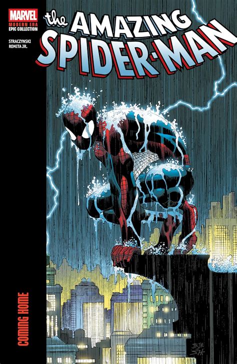 Amazing Spider-Man Modern Era Epic Collection: Coming Home ...