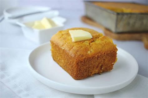 Creamed Corn Cornbread | Easy Gluten Free Recipe