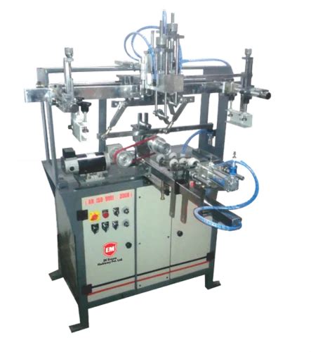 Image result for Round Screen Printing Machine