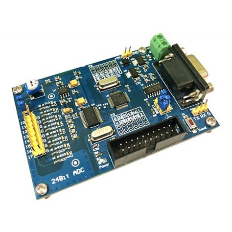 ADS1256+STM32F103C8T6 Capture Module Industrial India | Ubuy