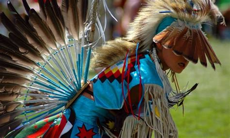 Native Rhythms: Unveiling the Enchanting World of Native American Dances