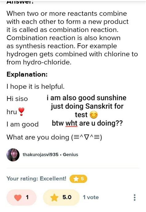 what is oxidation reaction. Give Example. - Brainly.in