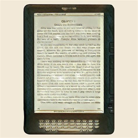 eReader 的图像结果