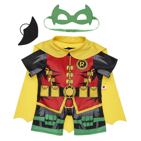 Robin™ Costume for Stuffed Animals | Build-A-Bear®