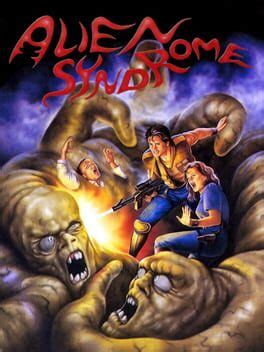 Image result for Alien Syndrome 1987