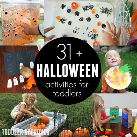 Activities For Halloween In Preschool at Derek Charles blog