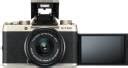 FUJIFILM X Series X-T100 Mirrorless Camera Body with XC 15 - 45 mm Lens ...