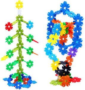 MANTICORE FT-05 Interlocking Flakes Disc Shaped Learning, Creative ...