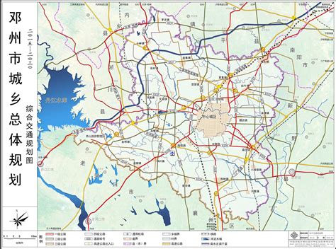 邓州市两条重点公路开工建设，附邓州近期公路规划-搜狐