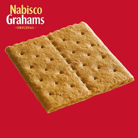 Nabisco Graham Crackers Nutrition Nabisco Original Grahams Crackers,