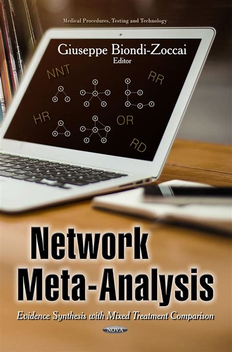Buy Network Meta-Analysis: Evidence Synthesis with Mixed Treatment ...