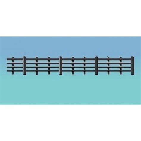 N Gauge Train Engine N Gauge Model Railway Fencing – 3D Printed ...