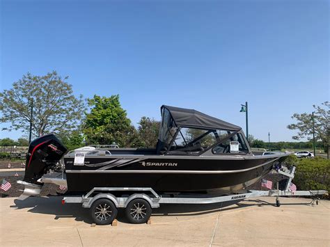 New 2023 Spartan 215 Athens, 43460 Rossford - Boat Trader