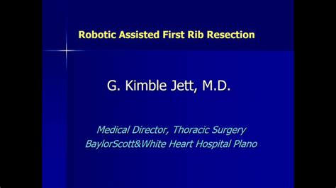 Image result for First Rib Resection Surgery