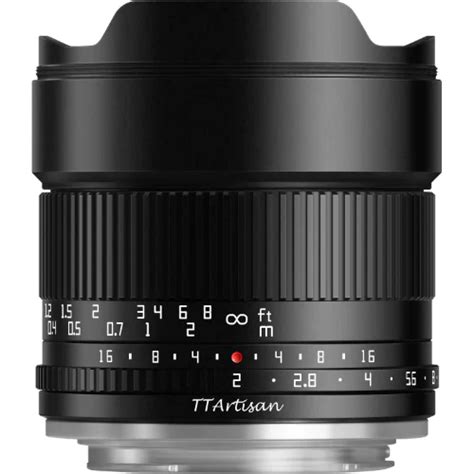 Buy TTArtisan 10mm f/2 Lens for Fujifilm X at Lowest Price in India