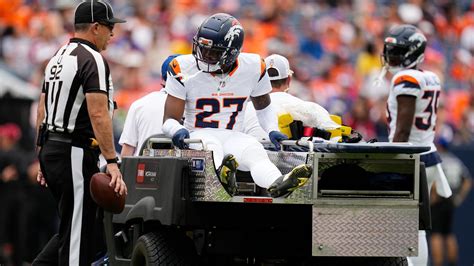 Broncos roster cuts and Damarri Mathis injury update | 9news.com