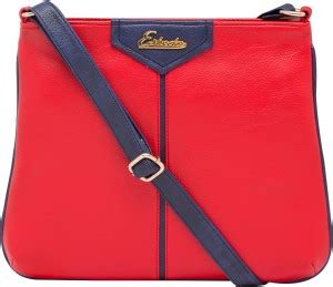 ESBEDA Red Sling Bag Dry milk Red - Price in India | Flipkart.com