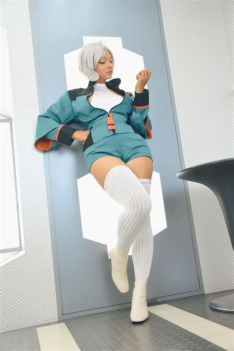 Secelia cosplay by Pattie cosplay : r/Gundam