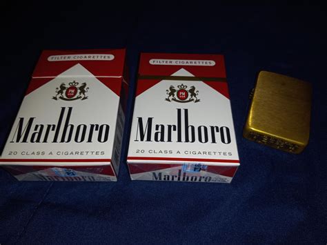Marlboro Reds 100s