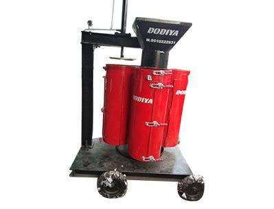 Silage Machine in Ahmedabad | 95102 22931 | Dodiya Machine