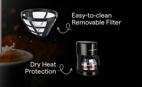 Buy Morphy Richards Europa Drip Espresso Coffee Machine|600W Drip ...