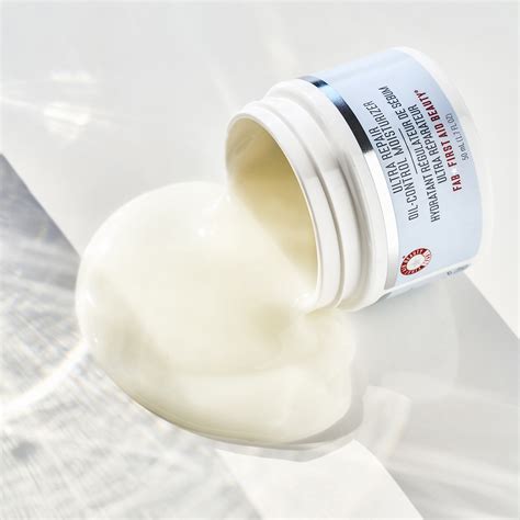 Ultra Repair Oil-Control Moisturizer • 50ml