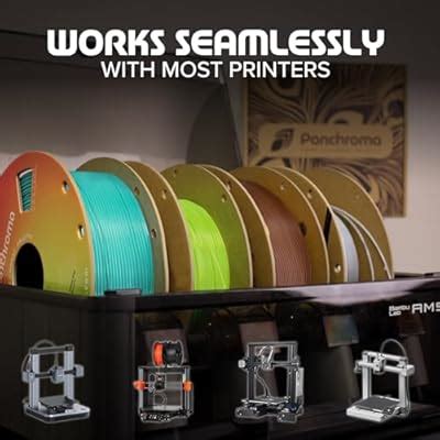 Polymaker Panchroma Matte PLA Filament, Charcoal India | Ubuy