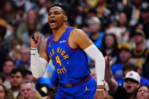 Russell Westbrook Salary and Contract: How Much Will the NBA Star Earn ...