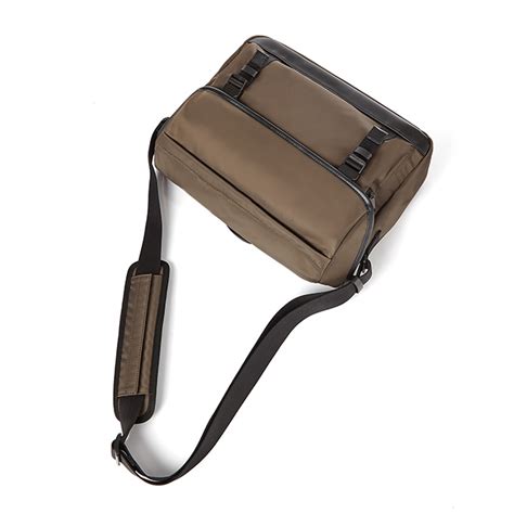 Samsonite Red Ellwood Messenger Bag