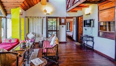 7 Beautiful Cottages In Ranikhet For A Home-Like Stay