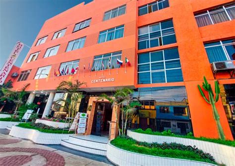 CENTENARIO HOTEL HUACHO - Hotel Reviews & Photos - Tripadvisor