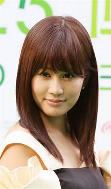 Asian Hairstyles With Bangs by 14 Prettiest Asian Hairstyles With Bangs For The Sassy Asian Hairstyles With Bangs