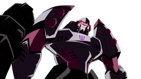 Image result for Transformers Animated Megatron