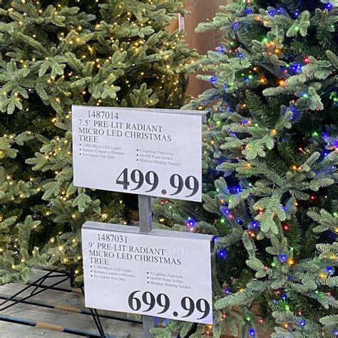 What Is The Cost Of A Real Christmas Tree This Year