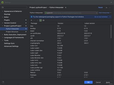 Using Anaconda Python PyCharm 的图像结果