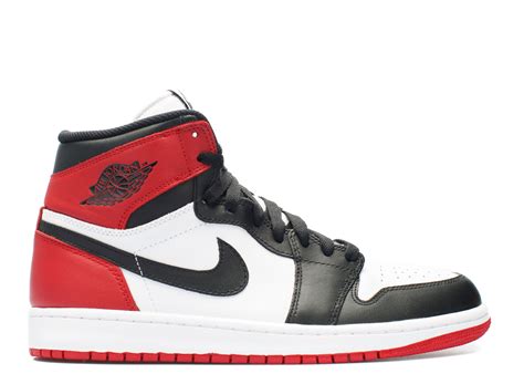 Jordan 1 Retro High OG 'Black Toe' 2013 - Air Jordan - 555088 184 ...