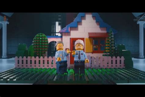 Lego Movie Good Cop 60 Photos - Moonagedaydream.film