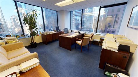 VirtourNYC - Virtual Office Tour of 800 Third Avenue (E. 16th)