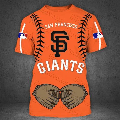 San Francisco Giants Shirts - Giantsfanhome.com