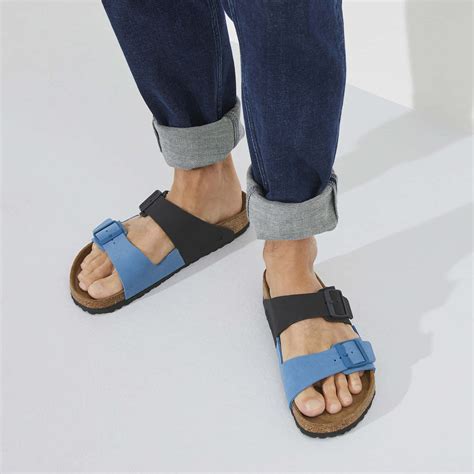 Arizona Split Birko-Flor Nubuck– BIRKENSTOCK