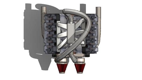 Image result for SolidWorks Engine