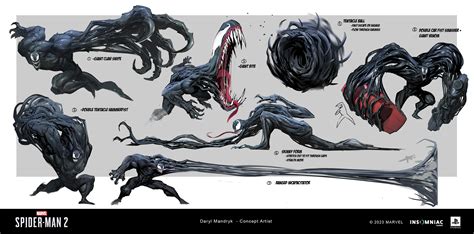 Marvel Spider Man Venom Atelieryuwaciaojp