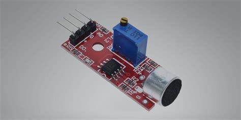 Sound Sensor Principle 的图像结果