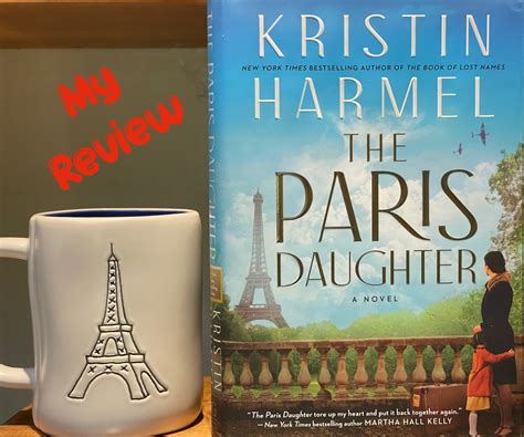 Lindas Book Obsession Reviews "The Paris Daughter" by Kristin Harmel ...