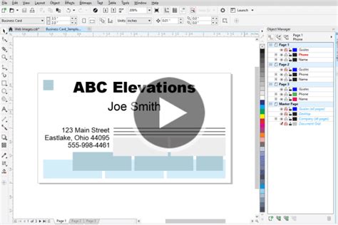 Image result for CorelDRAW Essentials Tutorial Layering