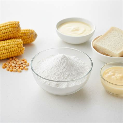 native corn starch