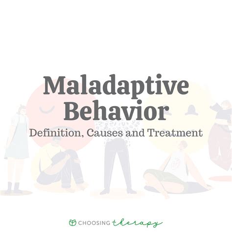 What Is Maladaptive Behavior in Psychology?