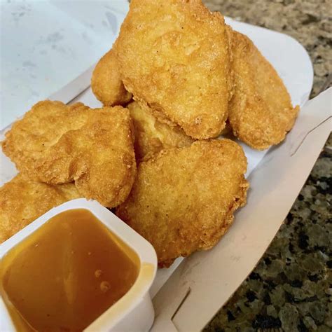 How to Reheat McDonald's McNuggets in the Air Fryer - The Short Order Cook