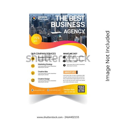 Creative Business Flyers 的图像结果