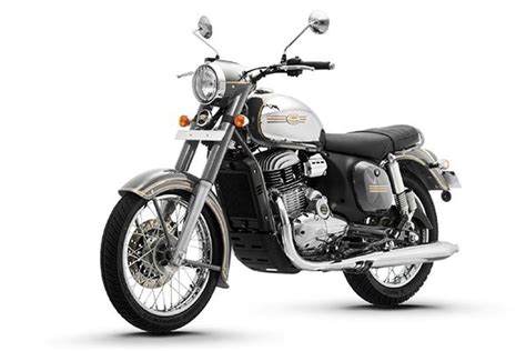 Jawa Standard Price 2024 - Standard Bike Mileage, Specifications, and ...